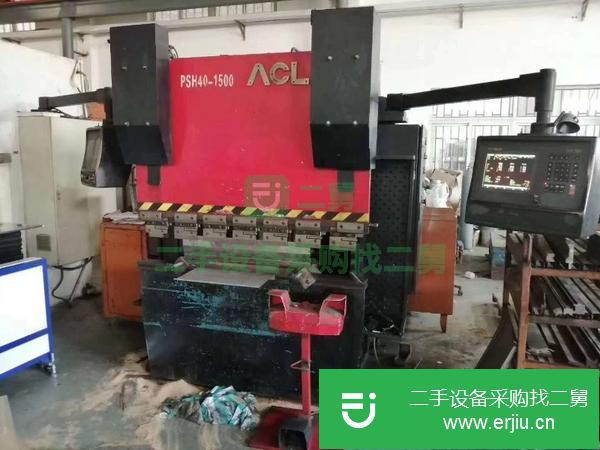 湖南出售二手電液數控折彎機
