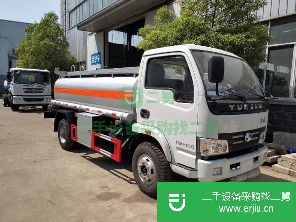 湖北出售二手5噸油罐車