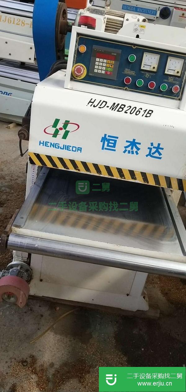河北出售二手雙面刨帶螺旋刀