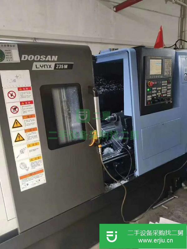 江蘇出售二手?jǐn)?shù)控車床加工中心