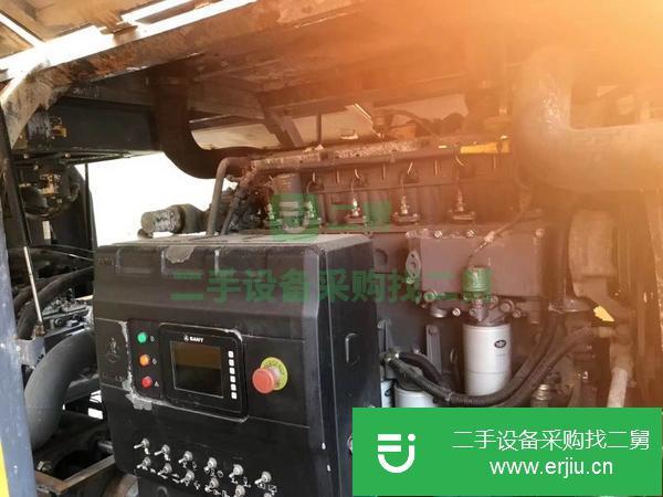 天津出售二手三一電拖泵