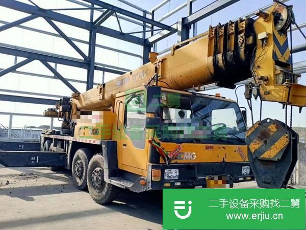 河北出售二手吊車