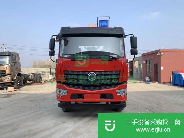 北京出售二手25噸隨車吊