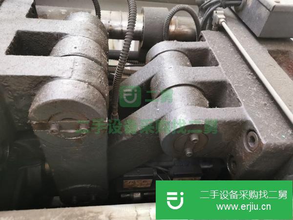 河北出售二手力馬90T注塑機