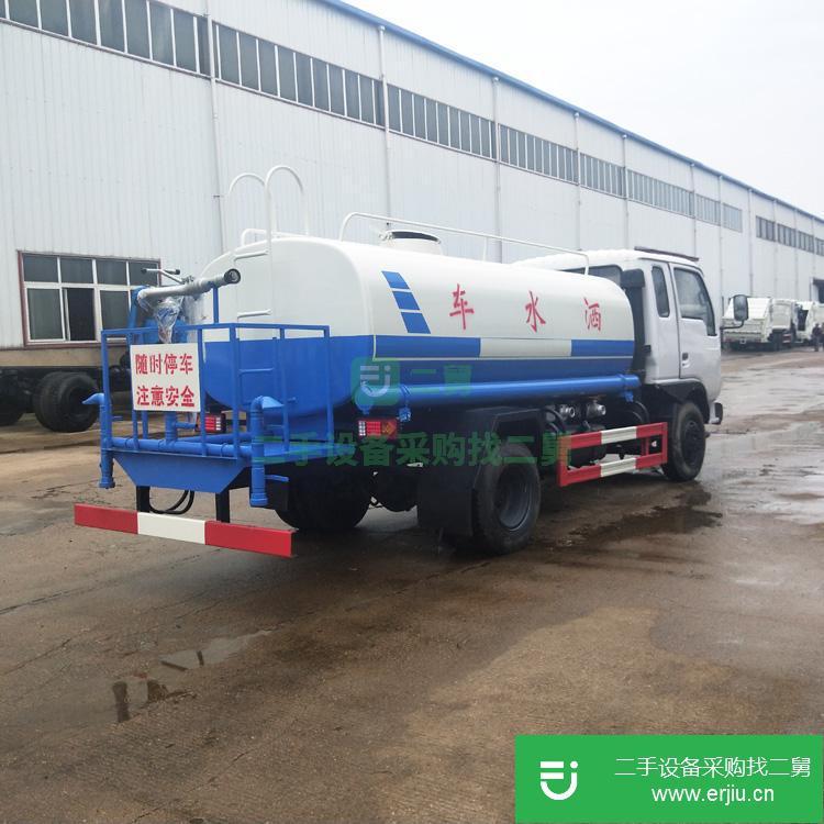 湖北出售二手東風(fēng)灑水車