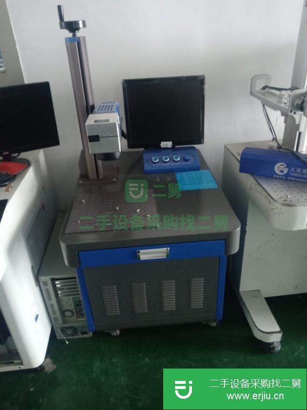 廣東出售二手激光打標機