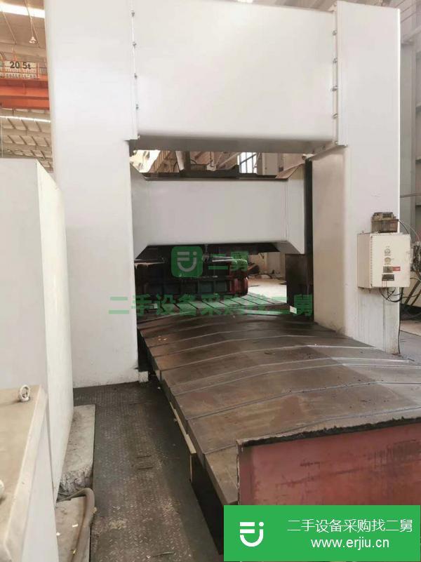 湖南出售二手4×2.5米龍門加工中心