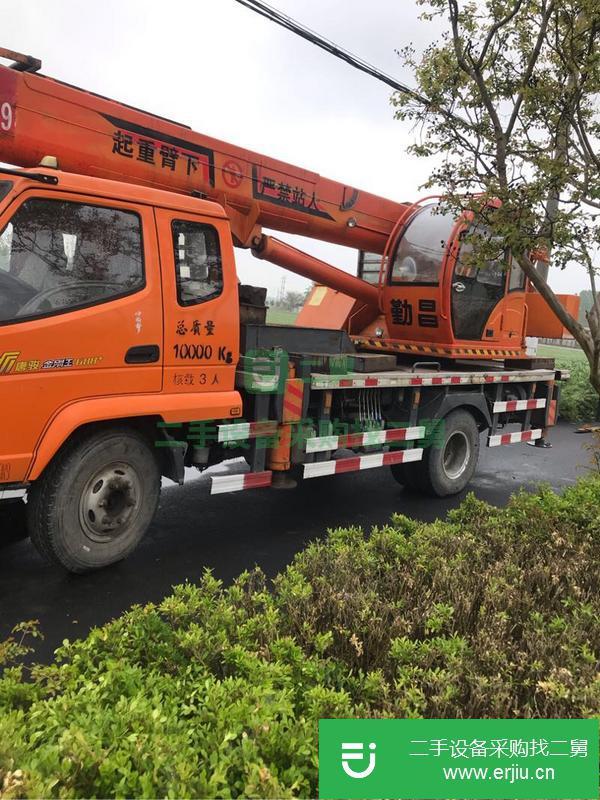 江蘇出售二手吊車