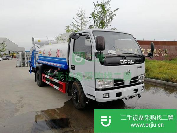 四川出售二手灑水車