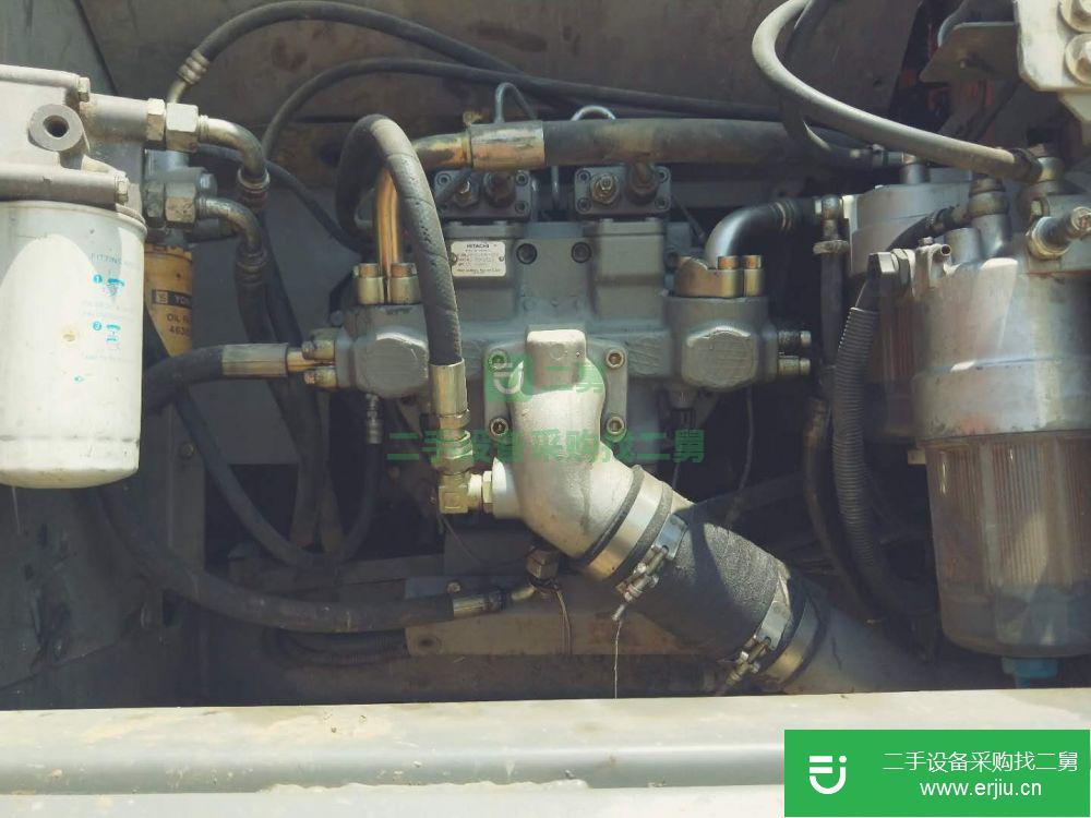 安微出售二手日立ZX210H-3挖掘機