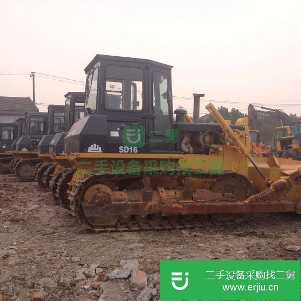甘肅出售二手山推推土機