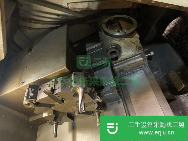 天津出售二手數控車床