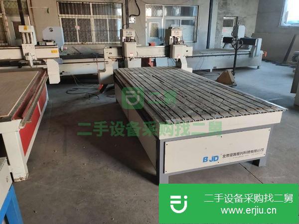 山西出售二手1325獨立雙頭雕刻機