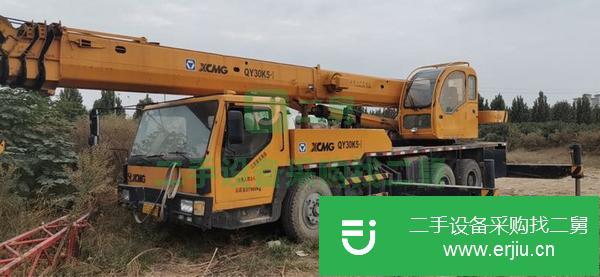 河北出售二手徐工吊車 手續(xù)齊全