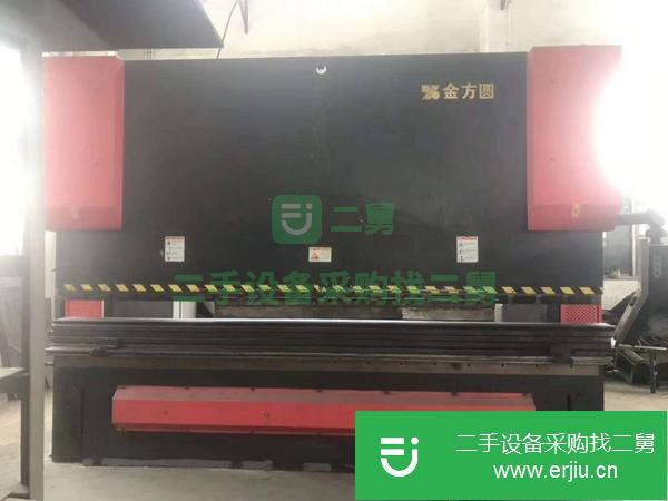 湖南出售二手數控液壓折彎機
