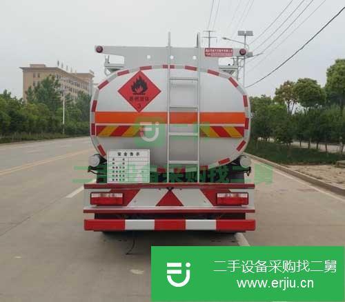 山東出售二手東風(fēng)多利卡油罐車
