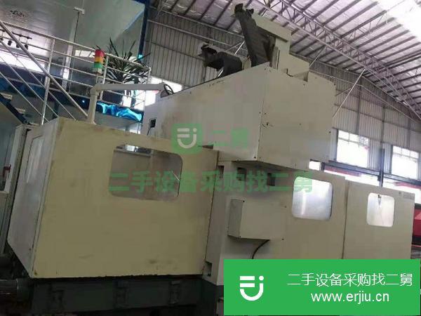 山東出售二手中捷1610數控龍門鉆床