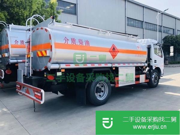 廣東出售二手東風(fēng)8.6方加油車(chē)