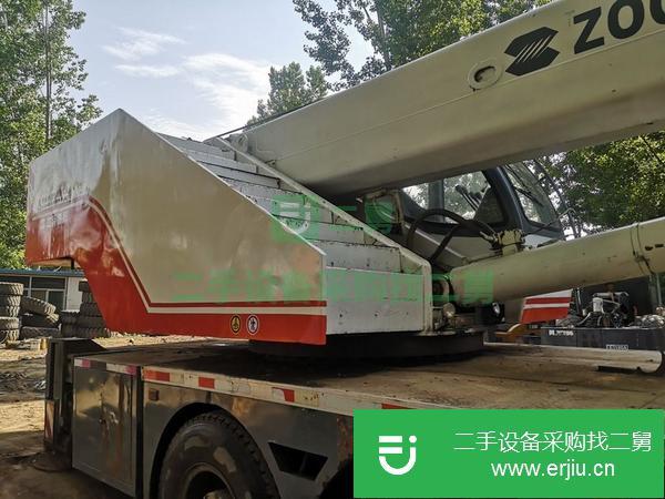 河北出售二手中聯30v5吊車