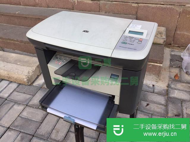 山東出售二手惠普M1005復印機