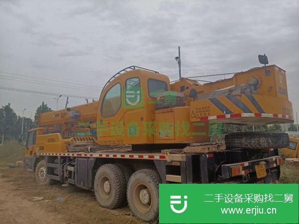 河南出售二手徐工25K5一1吊車