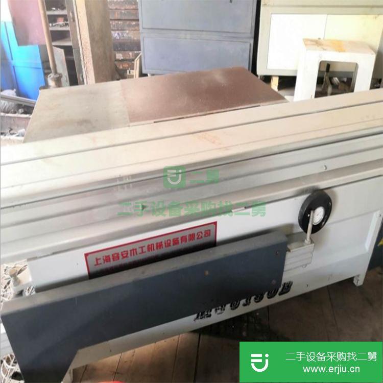 上海出售二手45度推臺鋸