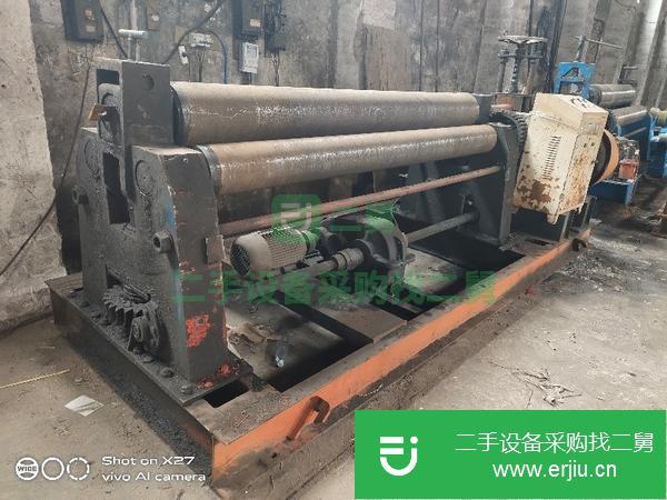 吉林出售二手卷板機(jī)