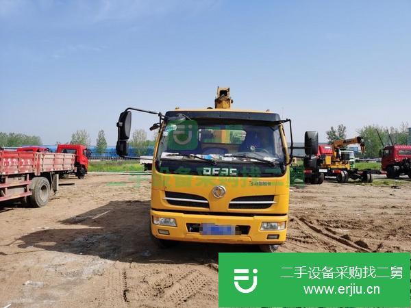 四川出售精品二手單橋吊車