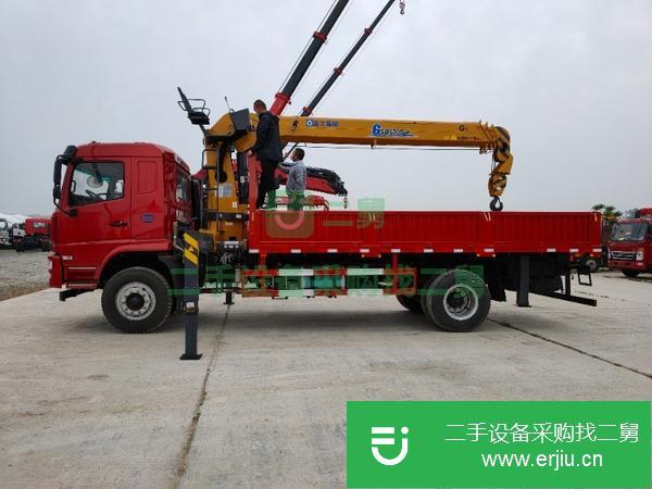 湖北出售二手吊車 支持分期付款