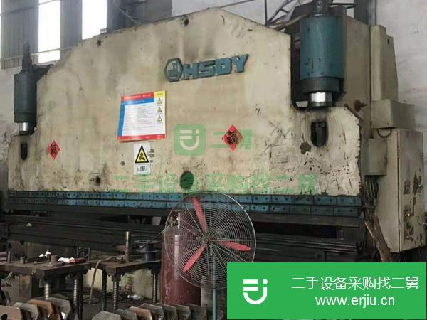 湖南出售二手折彎機