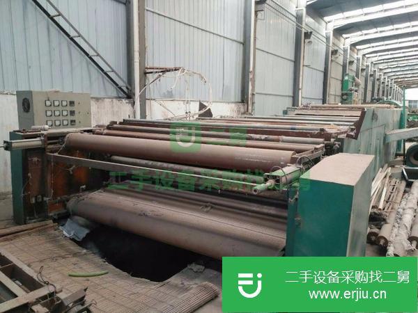 河北出售二手無紡布設備