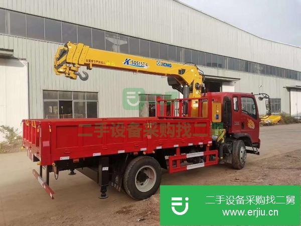 甘肅出售二手吊車