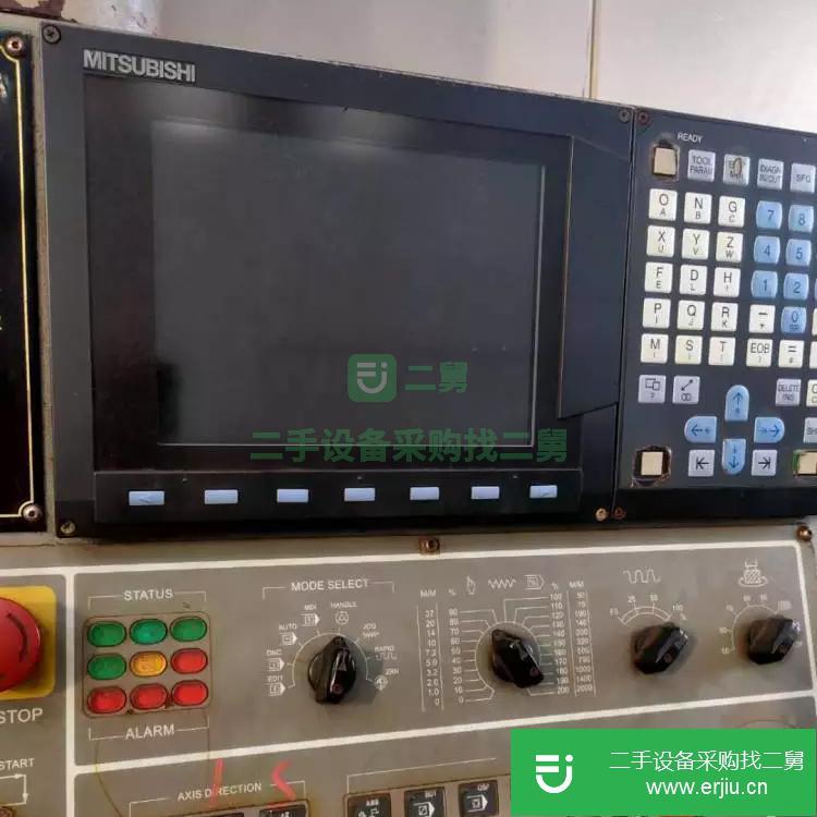 河北出售二手臺灣潤星1276數控銑床