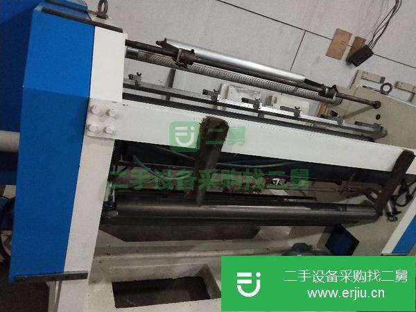 河北出售二手分切機