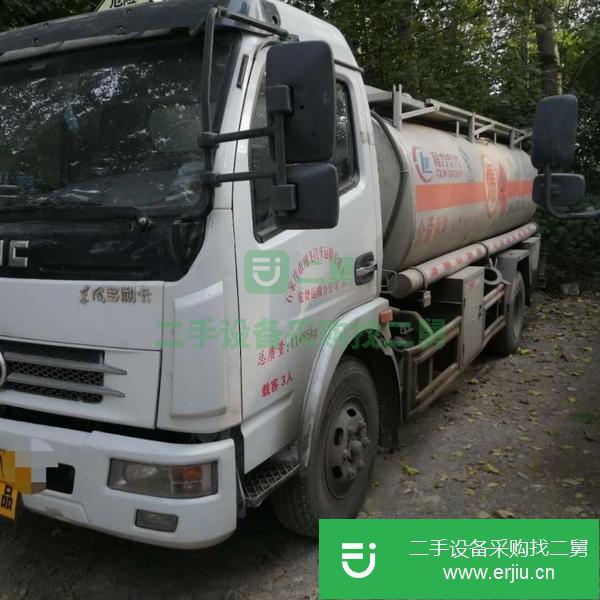 河北出售二手油罐車