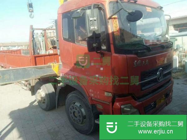 湖北出售二手12噸吊車