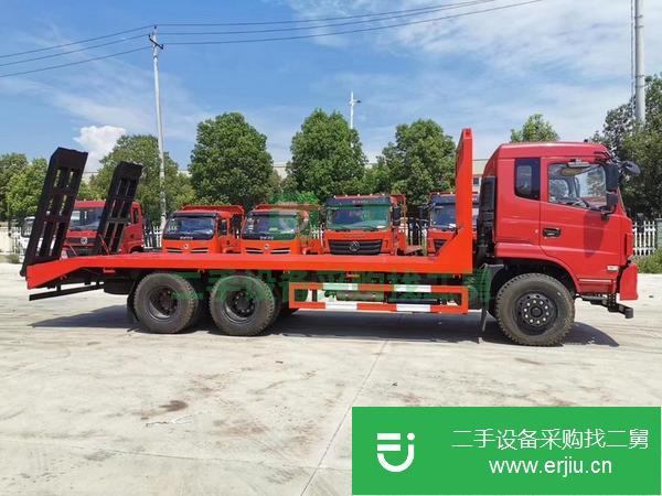 安徽出售二手東風平板運輸車