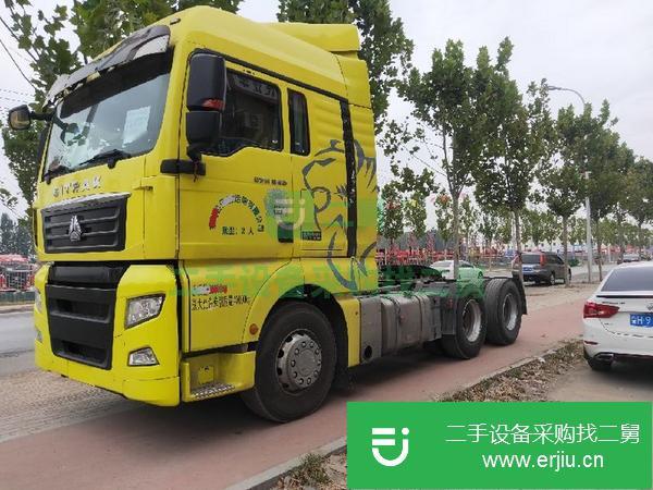 貴州出售二手牽引車