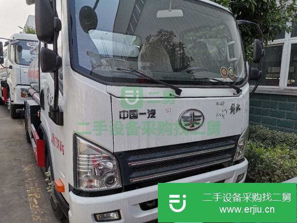 河南出售二手加油車
