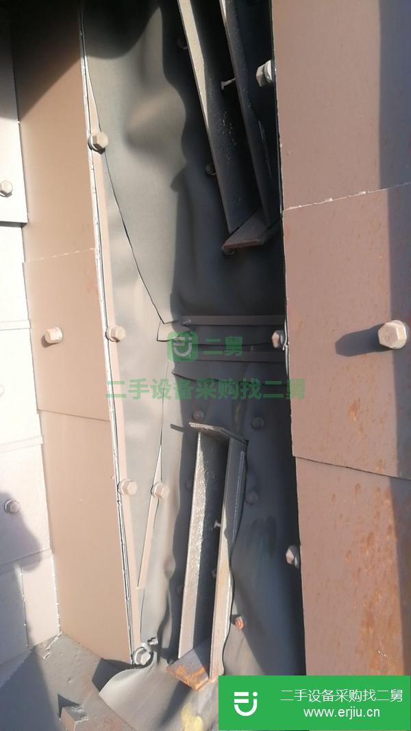 河北出售二手拋丸機