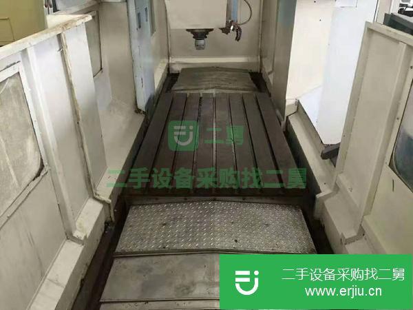 山東出售二手中捷1610數控龍門鉆床