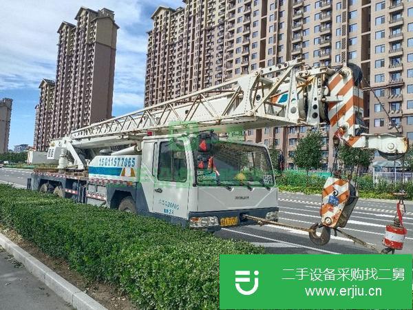 北京出售二手中聯汽車吊