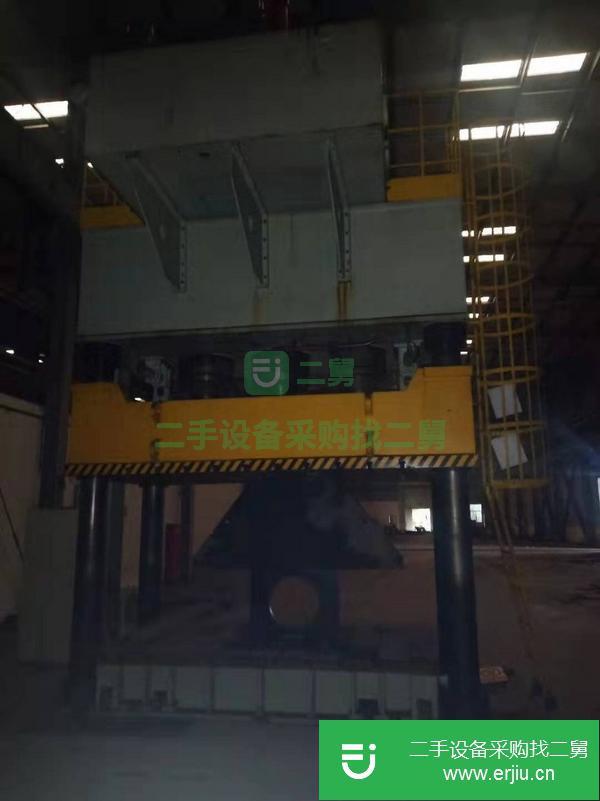 安徽出售二手江東YJ32-1000四柱液壓機