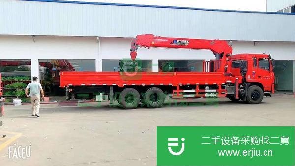 天津出售二手吊車