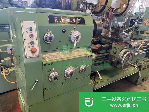 江蘇出售二手云南6240車床