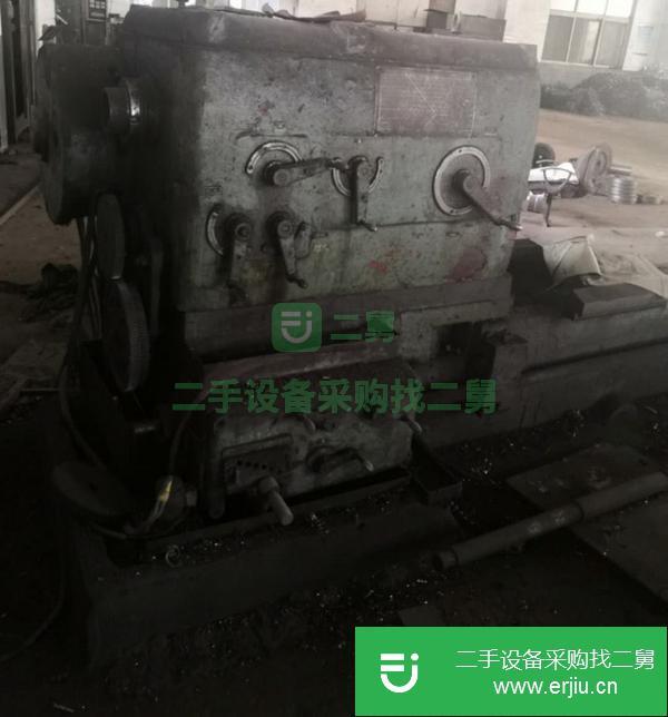 山東出售二手臥式車床