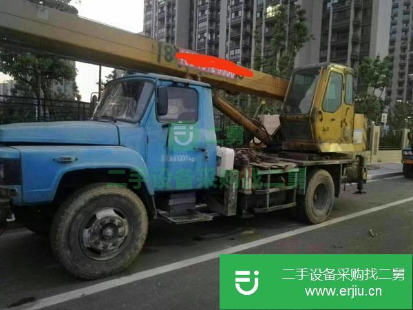 江蘇出售二手吊車