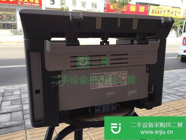 山東出售二手惠普M1005復印機