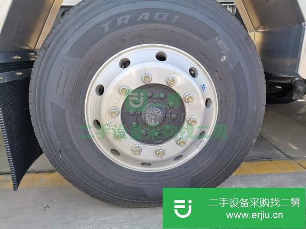 山東出售二手楚勝油罐車