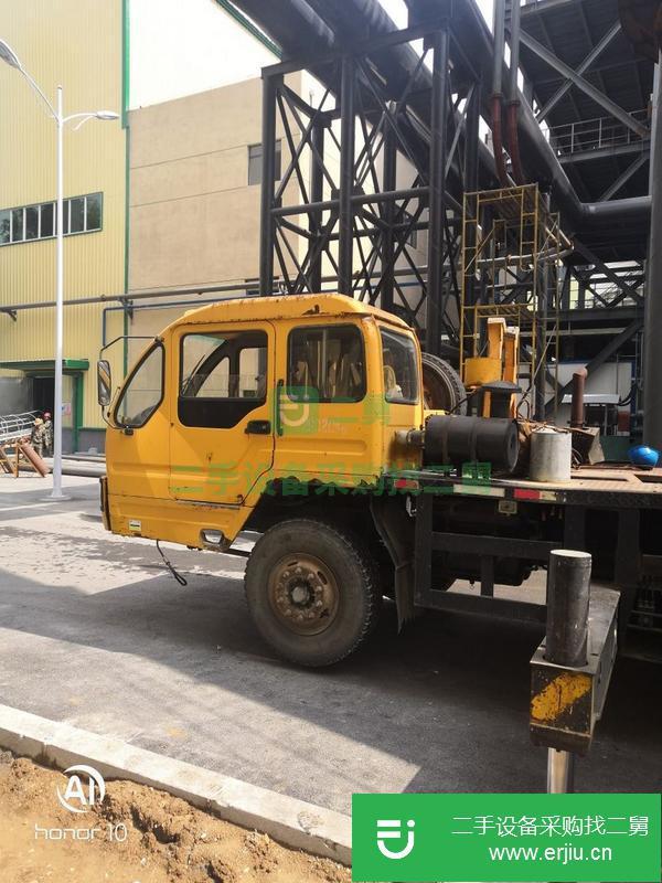 安徽出售二手徐工吊車